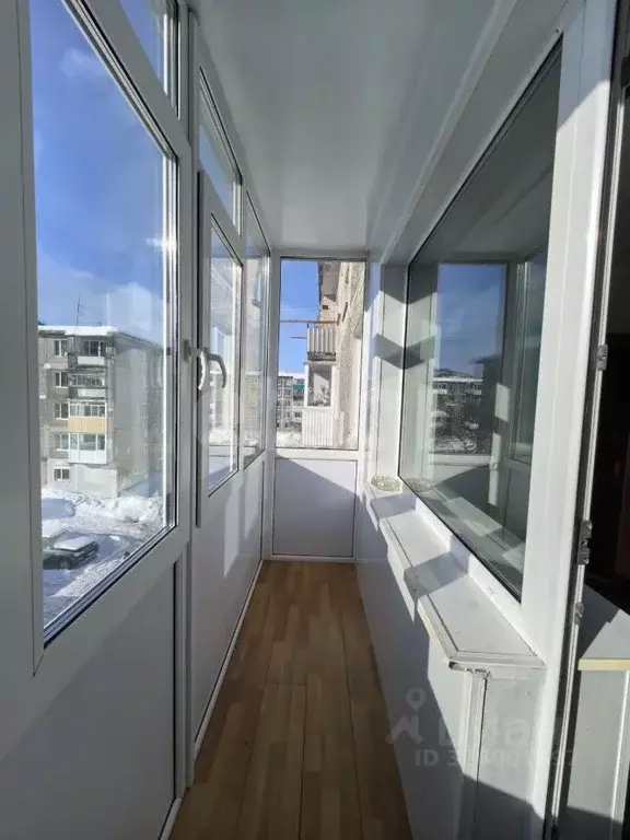 2-к кв. Камчатский край, Вилючинск ул. Победы, 19 (43.3 м) - Фото 2