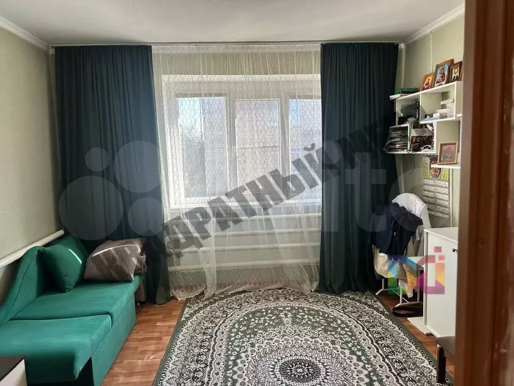 3-к. квартира, 75,1 м, 1/2 эт. - Фото 0