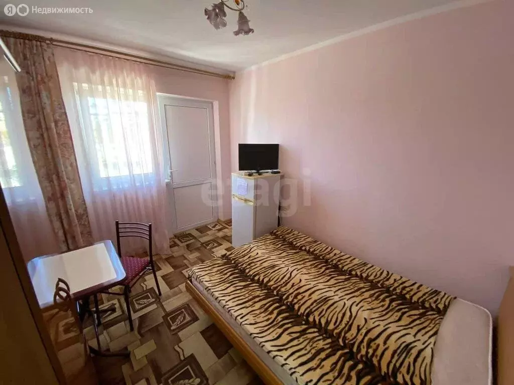 Квартира-студия: Анапа, Красноармейская улица, 44Б (14 м) - Фото 0