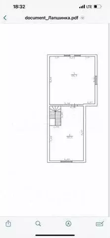 Склад в Москва № 48 кв-л, 2Бс1 (240 м) - Фото 1