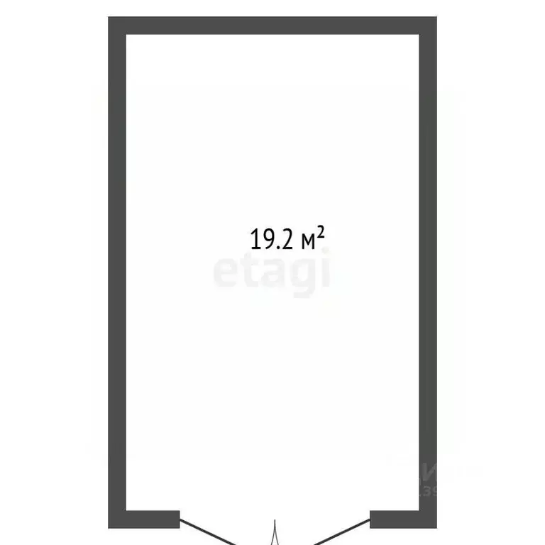 Гараж в Тюменская область, Тюмень ул. Московский Тракт, 139с3 (19 м) - Фото 2