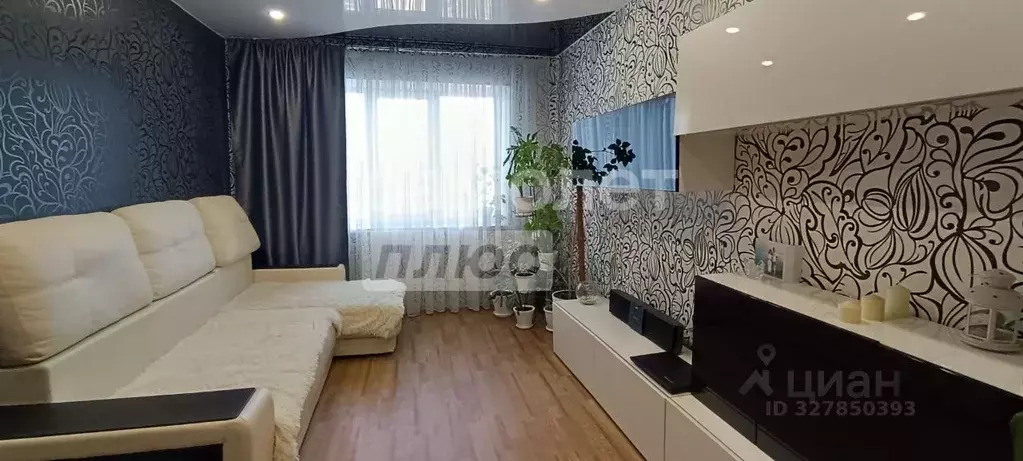 3-к кв. Курская область, Курск просп. Кулакова, 5 (58.8 м) - Фото 1