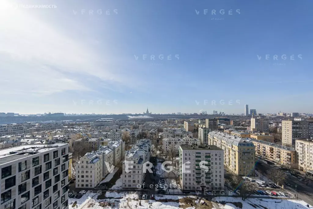 3-комнатная квартира: Москва, улица Усачёва, 11 (121 м) - Фото 1