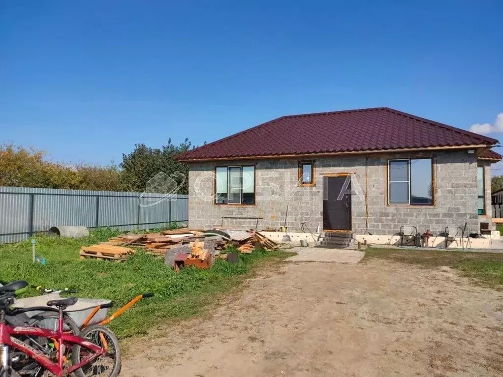 Дом в Тюменская область, Тюмень Полянка садовое товарищество,  (87 м) - Фото 2