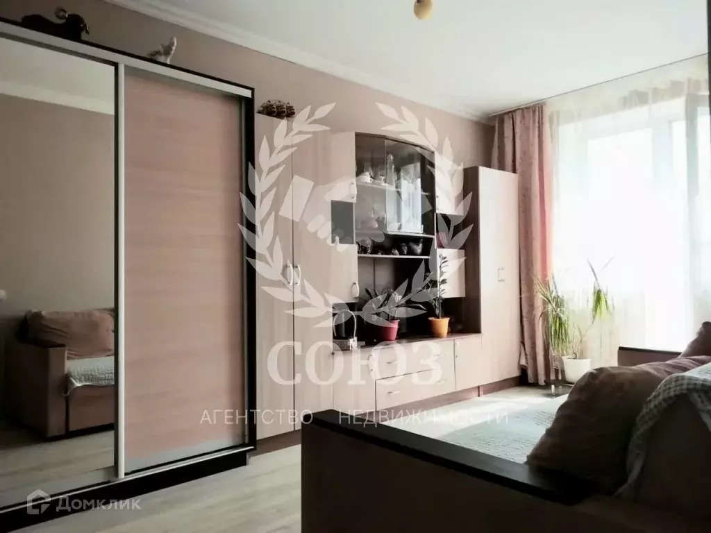 Продаётся 1-к квартира, 33.3 м - Фото 0