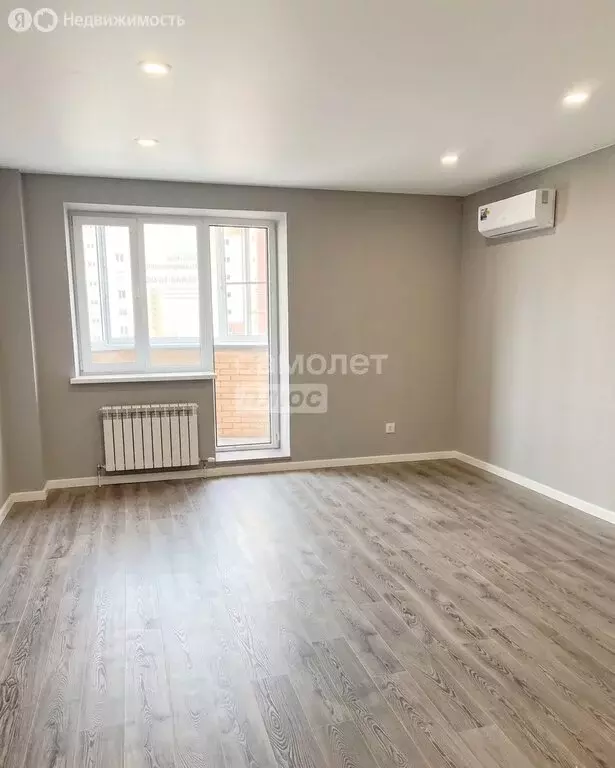 Квартира-студия: Омск, улица Мишина, 2 (26.1 м) - Фото 1