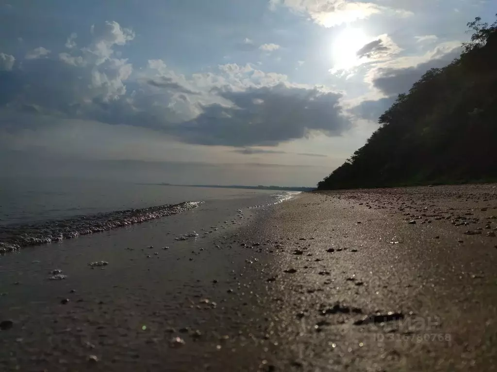 Участок в Краснодарский край, Ейское городское поселение, пос. Морской ... - Фото 1