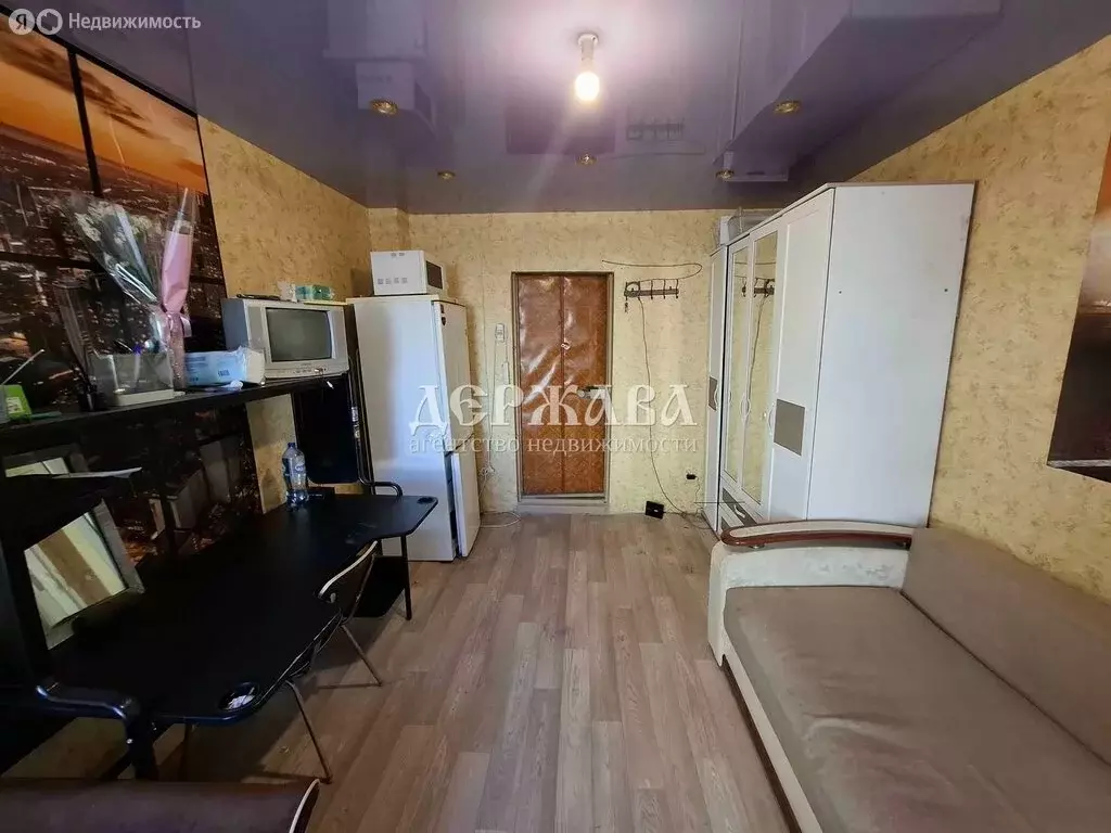 Квартира-студия: Старый Оскол, микрорайон Горняк, 9 (13.2 м) - Фото 2
