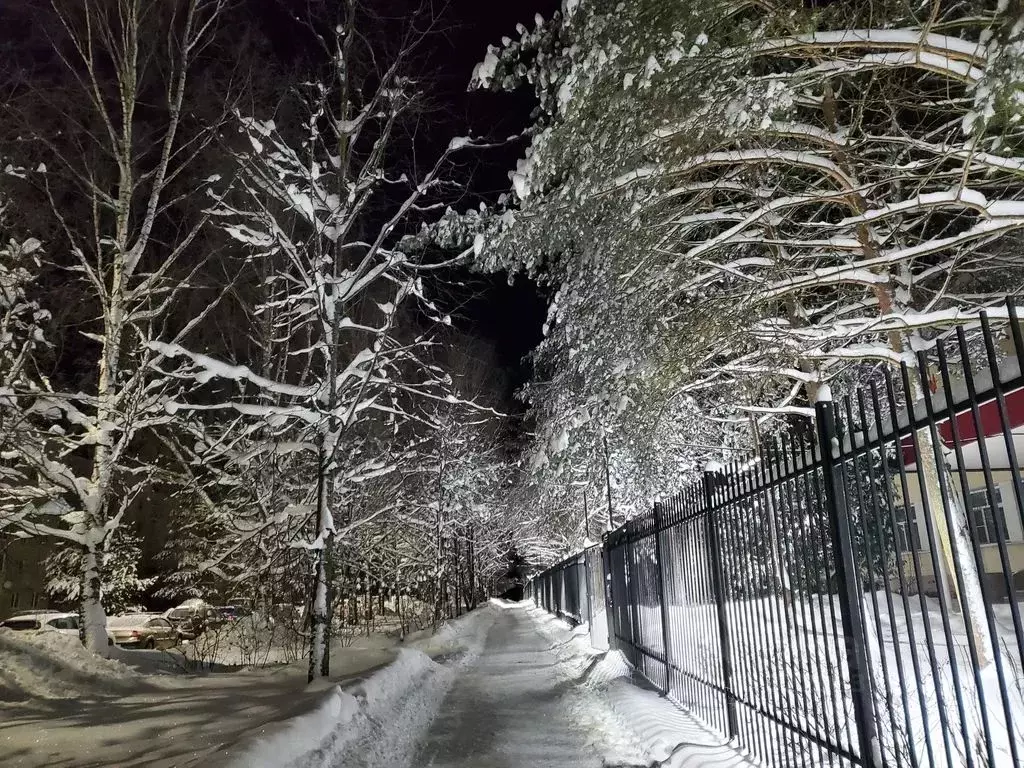 2-к кв. Вологодская область, Вологда Молочное пгт, ул. Ленина, 12 ... - Фото 1