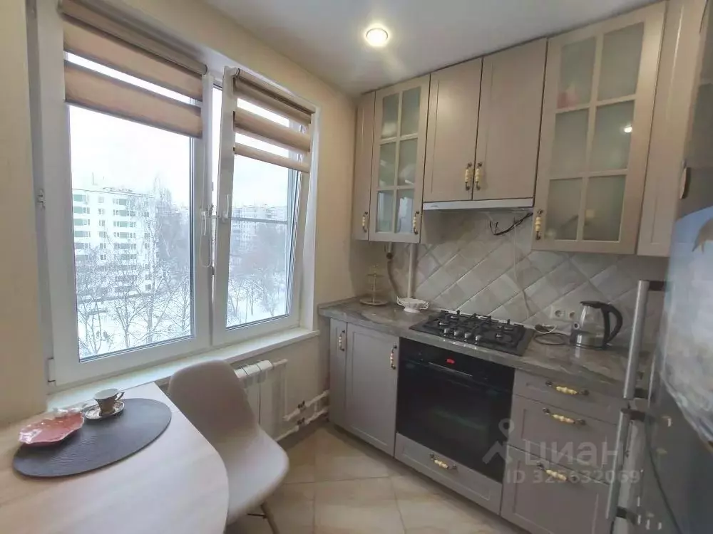 2-к кв. Москва Студеный проезд, 38к1 (44.0 м) - Фото 1