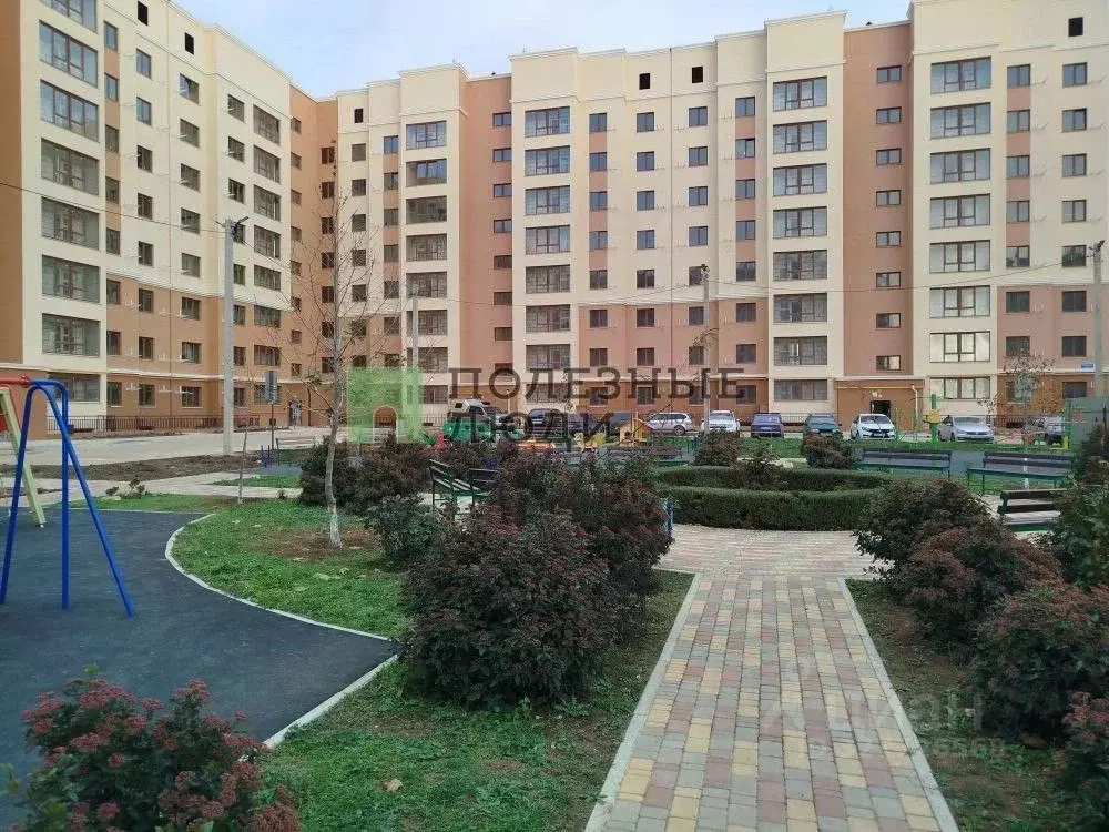 1-к кв. Крым, Евпатория ул. Чапаева, 28К (39.0 м) - Фото 1