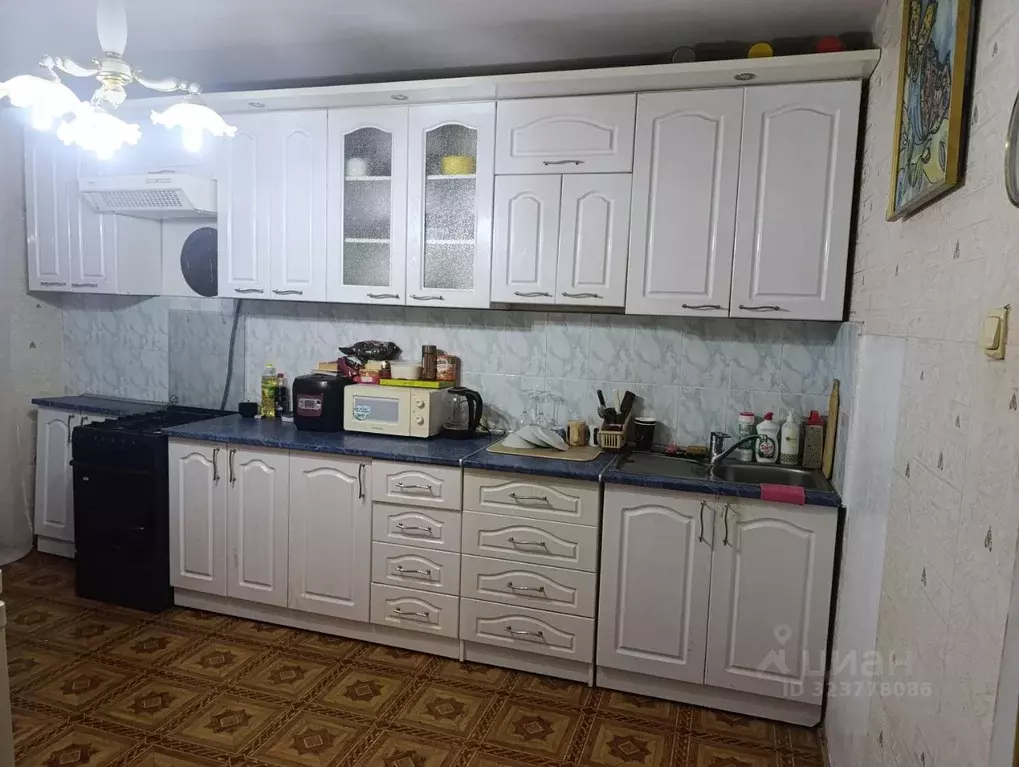 1-к кв. Краснодарский край, Ейск Красная ул. (41.0 м) - Фото 1