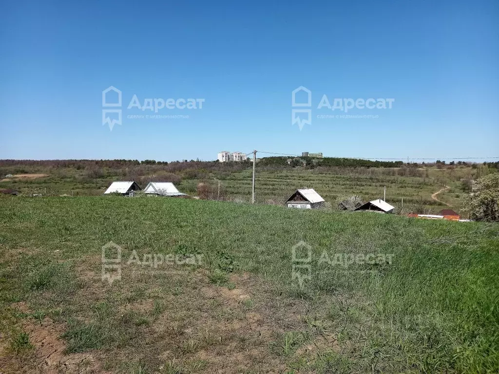 Участок в Волгоградская область, Волгоград Авангард СНТ,  (15.0 сот.) - Фото 0