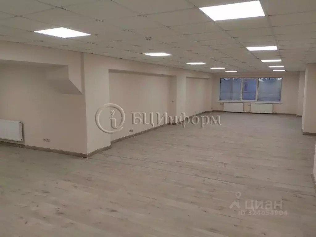 Офис в Санкт-Петербург Левашовский просп., 13 (198 м) - Фото 1