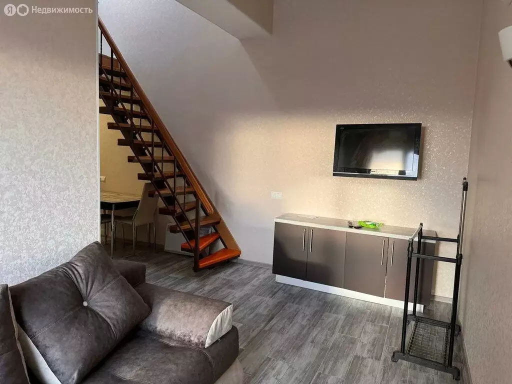 Квартира-студия: Анапа, улица Ленина, 183 (40 м) - Фото 1