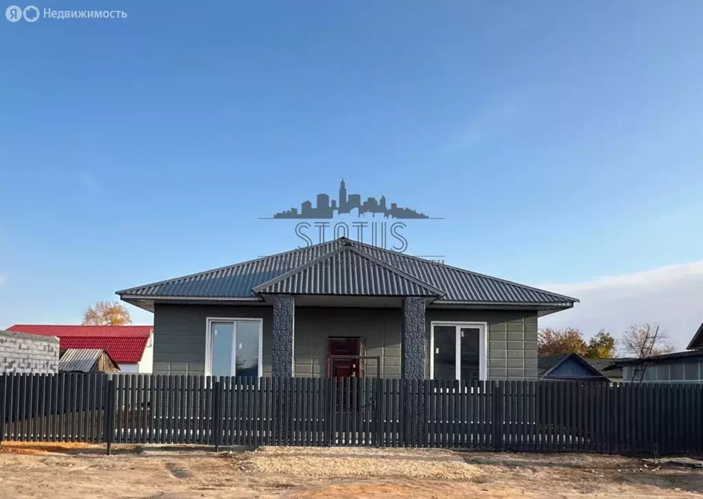 Дом в Ртищево, улица Рахова, 8 (110 м) - Фото 2