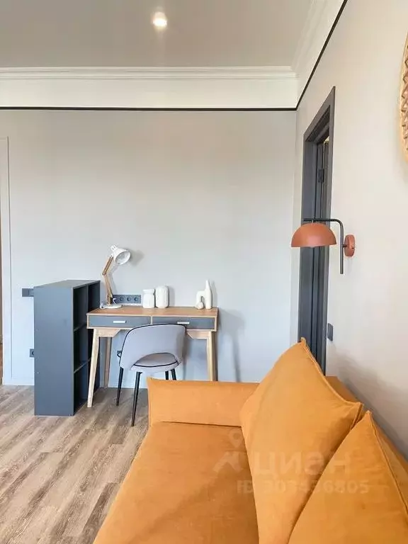 2-к кв. Санкт-Петербург пер. Апраксин, 9 (55.0 м) - Фото 2