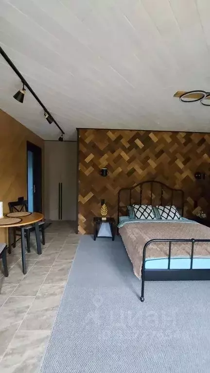 Комната Алтай, Майминский район, с. Манжерок Береговая ул., 7 - Фото 1