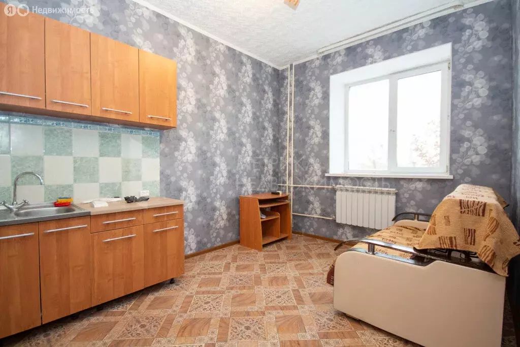 Квартира-студия: Тюмень, улица Бабарынка, 65 (16.8 м) - Фото 1