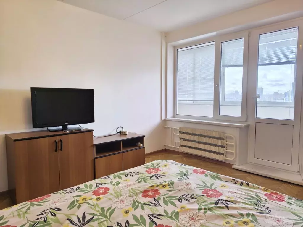 1-к кв. Москва Большая Черемушкинская ул., 9К3 (35.0 м) - Фото 1