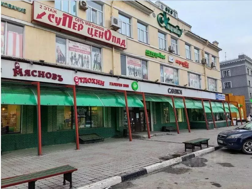 Офис в Нижегородская область, Нижний Новгород ул. Коминтерна, 121 (650 ... - Фото 0