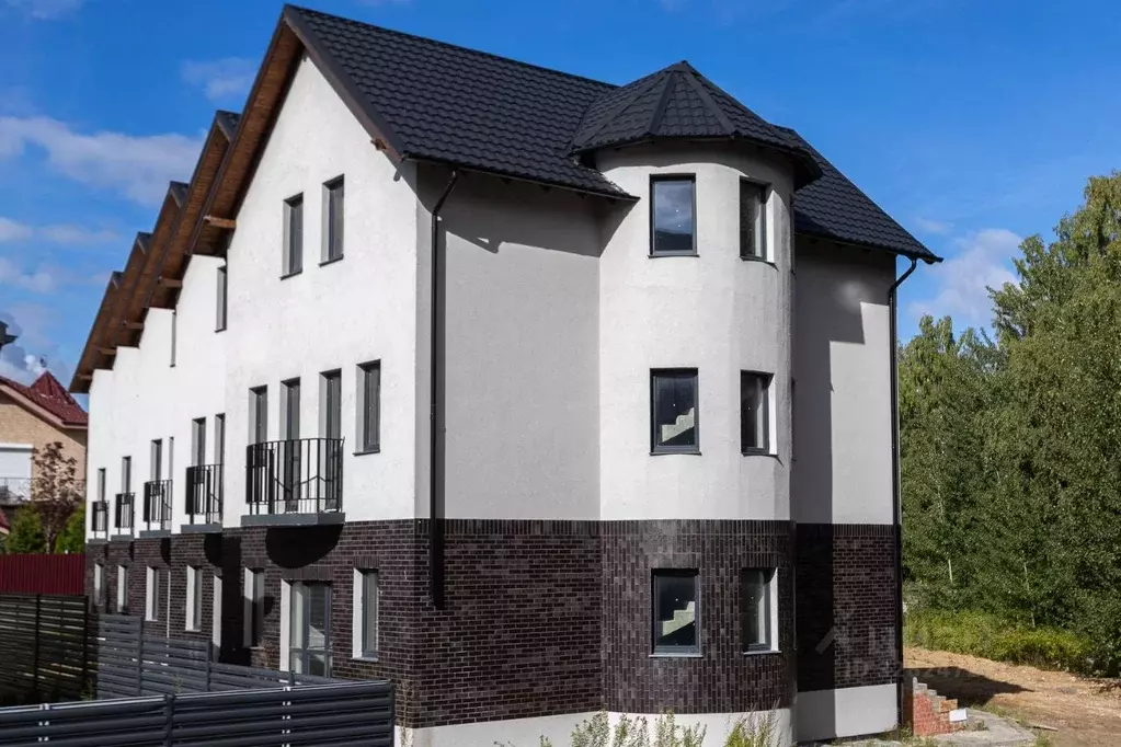 Таунхаус в Калининградская область, Светлогорск Сосновая ул., 32 (195 ... - Фото 1