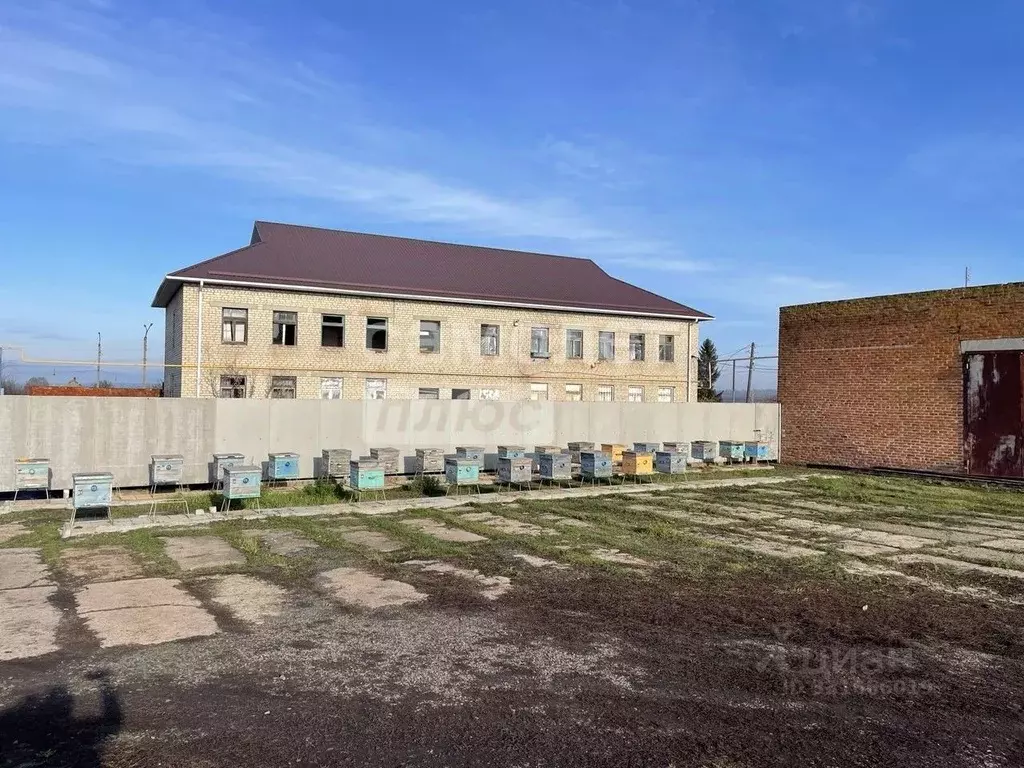 Склад в Белгородская область, Губкинский городской округ, пос. ... - Фото 1