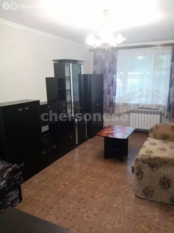 1-комнатная квартира: Севастополь, Якорная улица, 12 (30.1 м) - Фото 1