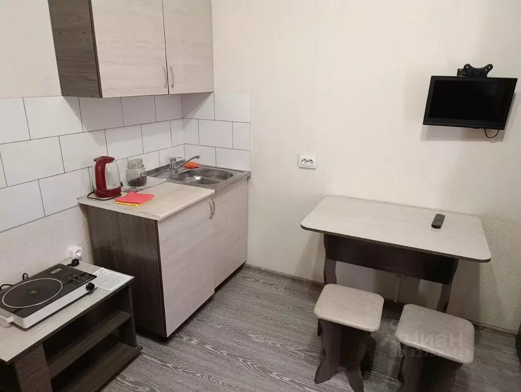 Студия Алтайский край, Барнаул ул. Чехова, 20 (19.4 м) - Фото 1