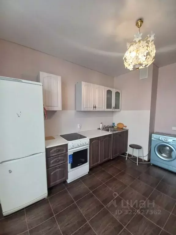 1-к кв. Липецкая область, Липецк ул. С.Л. Коцаря, 10 (37.5 м) - Фото 2