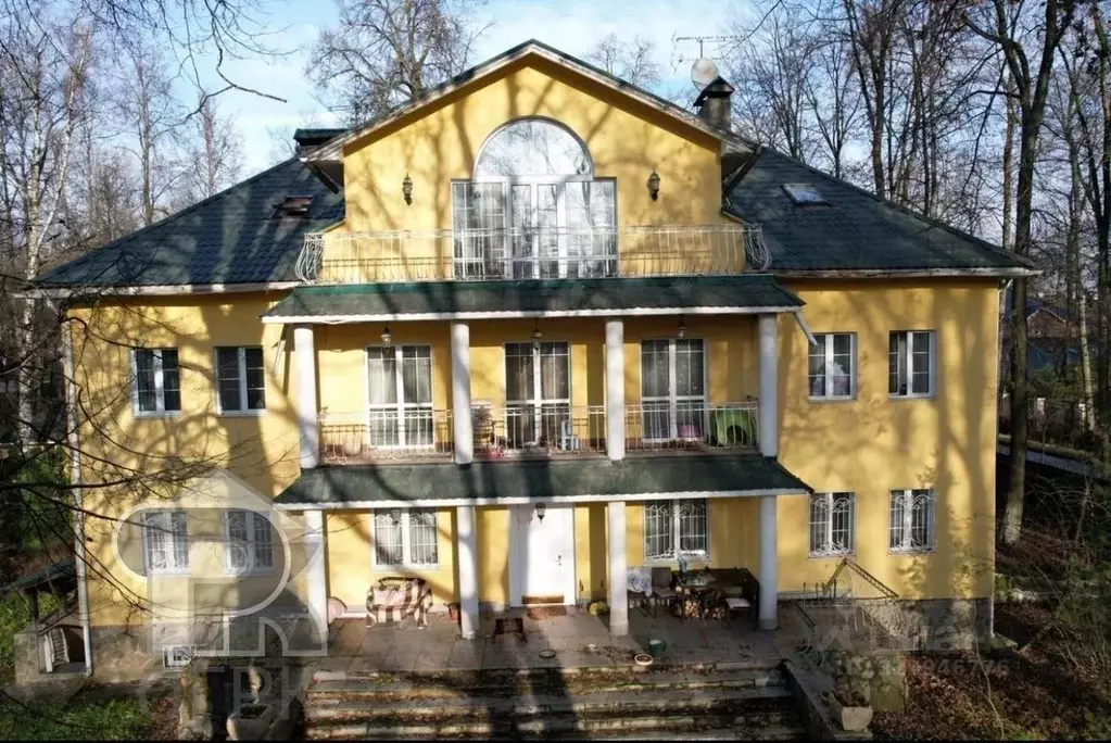 Коттедж в Московская область, Химки Новогорск мкр, ул. Заречная, ... - Фото 2