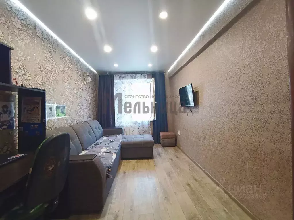 3-к кв. Волгоградская область, Волгоград ул. Генерала Штеменко, 10 ... - Фото 1