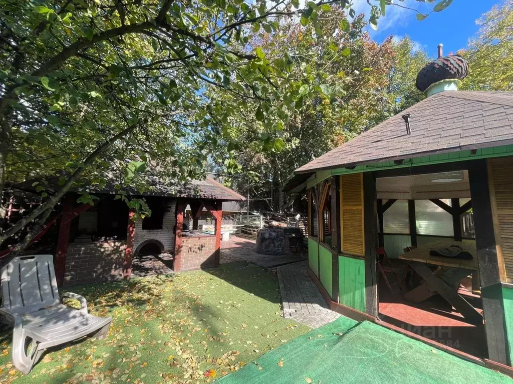 Дом в Московская область, Одинцовский городской округ, д. Солманово, ... - Фото 1