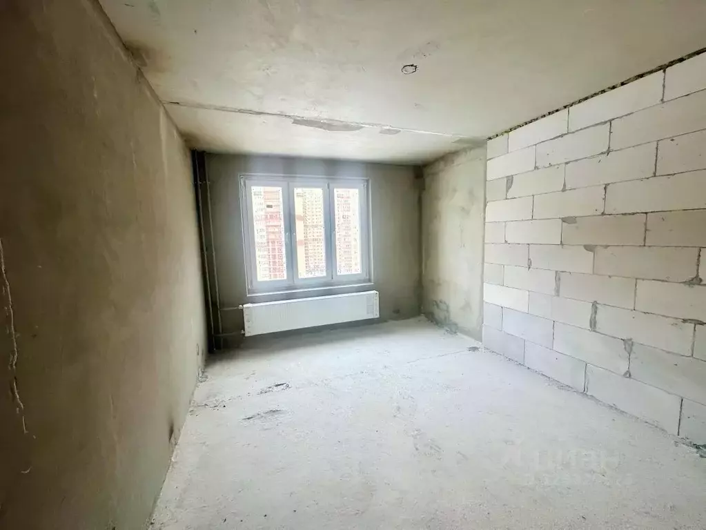 Студия Московская область, Балашиха ул. Дмитриева, 3 (23.4 м) - Фото 1