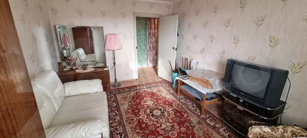 2-к. квартира, 48,5 м, 5/5 эт. - Фото 1