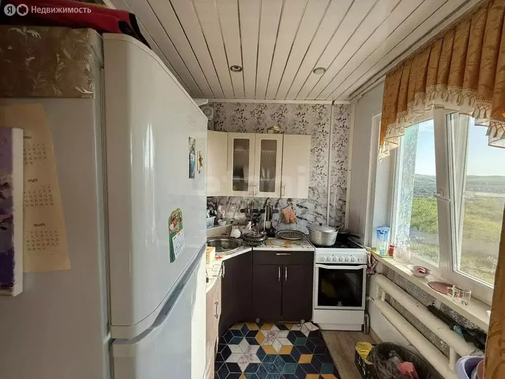 3-комнатная квартира: Нерчинск, Красноармейская улица, 80 (54.6 м) - Фото 2