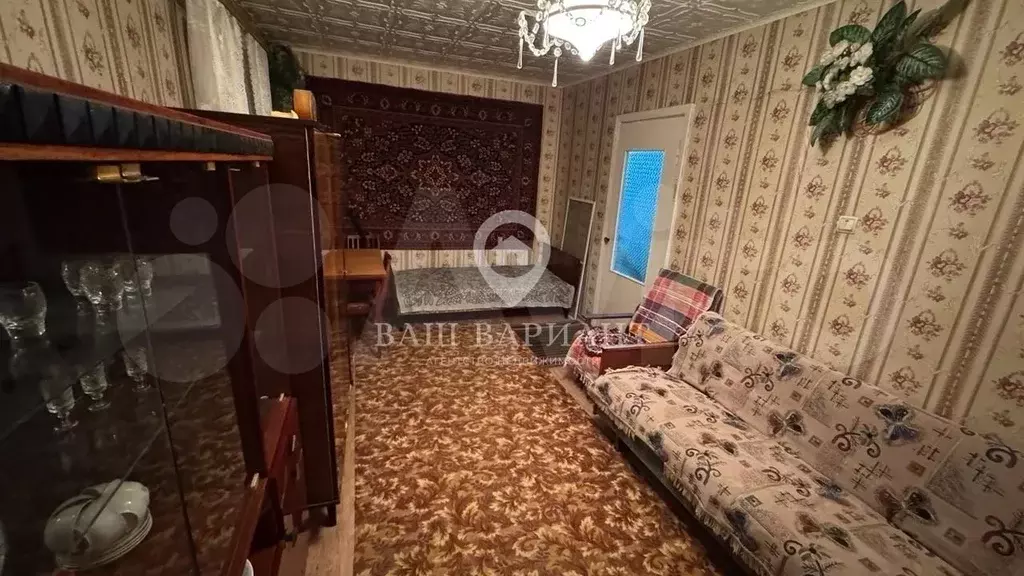 1-к. квартира, 30 м, 4/5 эт. - Фото 0