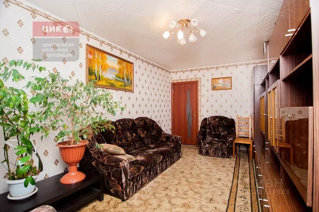 2-к кв. Рязанская область, Рязань Песочня тер., ул. Тимуровцев, 5к1 ... - Фото 1