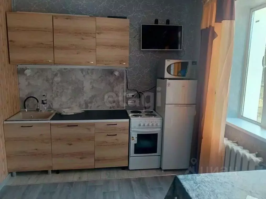 Студия Иркутская область, Ангарск ул. Матросова, 41 (21.9 м) - Фото 1