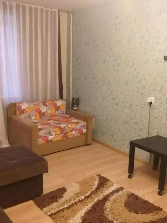 1-к кв. Удмуртия, Ижевск Клубная ул., 76/8 (33.3 м) - Фото 1