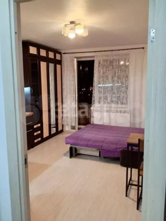 Квартира-студия, 23 м, 9/9 эт. - Фото 1