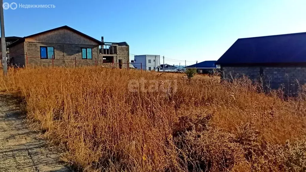 Участок в Краснодарский край, муниципальный округ Анапа, посёлок ... - Фото 2