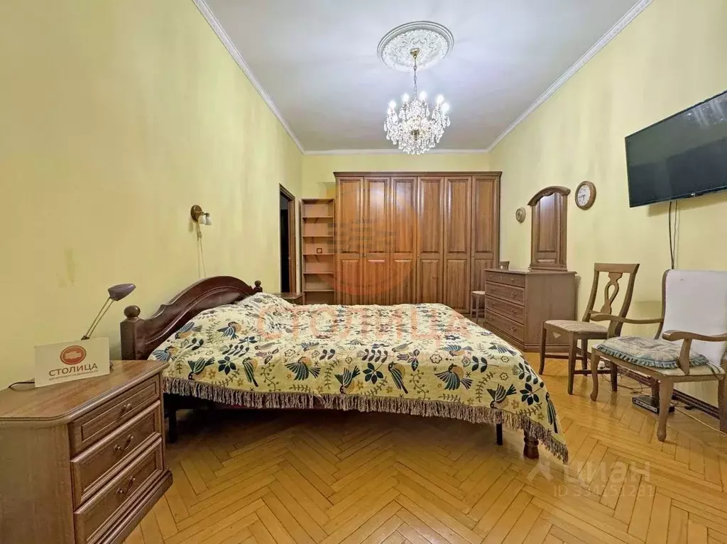2-к кв. Москва Саввинская наб., 3 (55.0 м) - Фото 2
