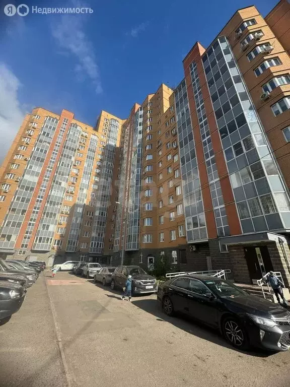 2-комнатная квартира: Москва, Заводской проезд, 23 (55.2 м) - Фото 0