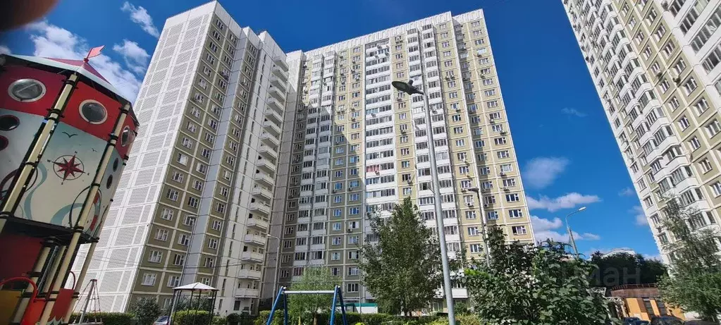 2-к кв. Москва ул. Бутлерова, 4К1 (58.0 м) - Фото 0