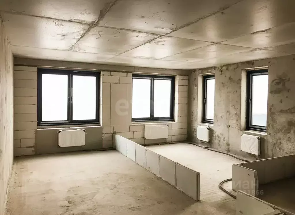 3-к кв. Москва 1-й Грайвороновский проезд, 1 (72.0 м) - Фото 1