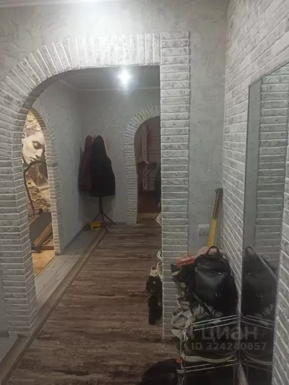 4-к кв. Московская область, Клин Ленинградская ул., 19 (68.0 м) - Фото 2