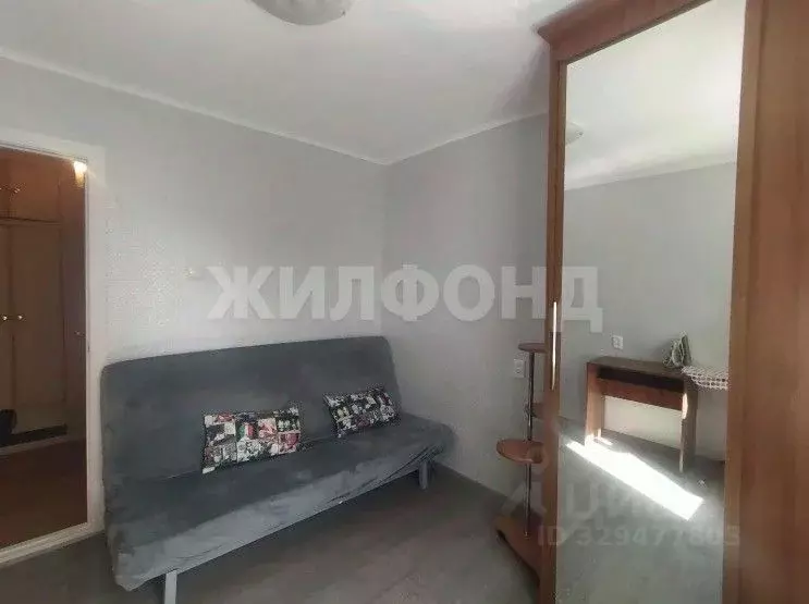 2-к кв. Новосибирская область, Новосибирск ул. Крылова, 64А (44.0 м) - Фото 1