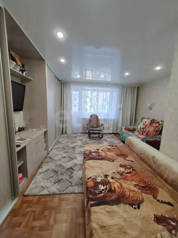 1-к кв. Амурская область, Белогорск Томский пер., 18 (31.6 м) - Фото 1