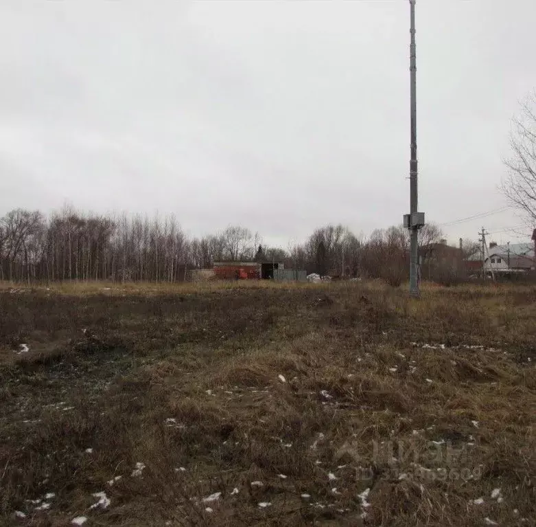 Участок в Московская область, Озеры Коломна городской округ, Луговая ... - Фото 0